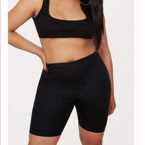 Pretty Little Thing Biker Shorts (NWT)